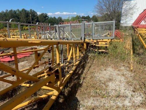 Potain MD 238 J10 Kendini kuran kule vinçler
