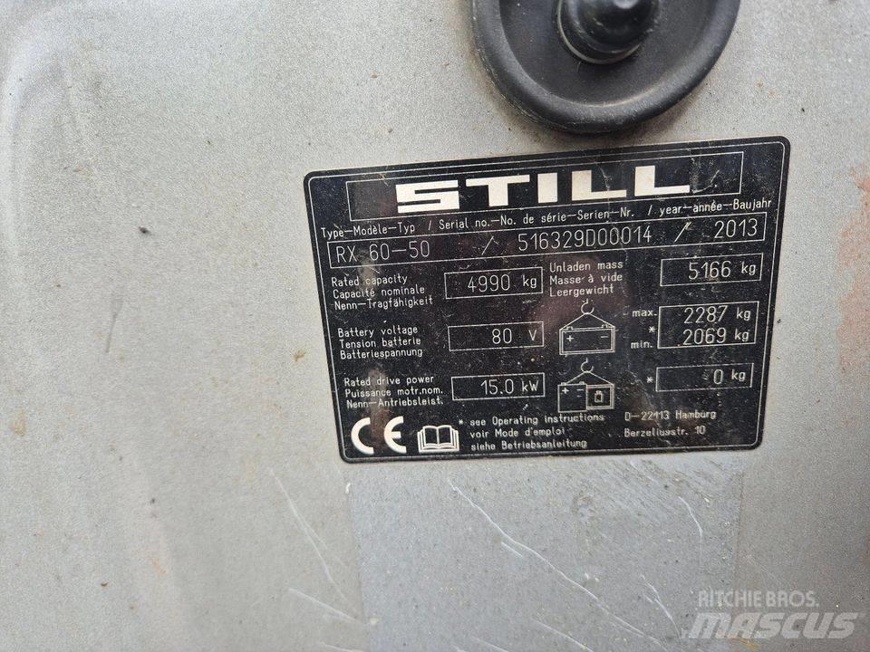 Still RX60-50 Diger