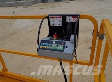 Haulotte H 18 SX Makasli platformlar
