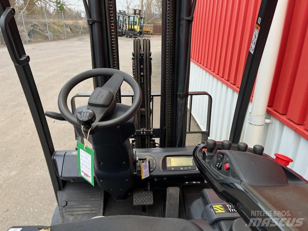 Doosan B 15 T-7 Elektrikli forkliftler