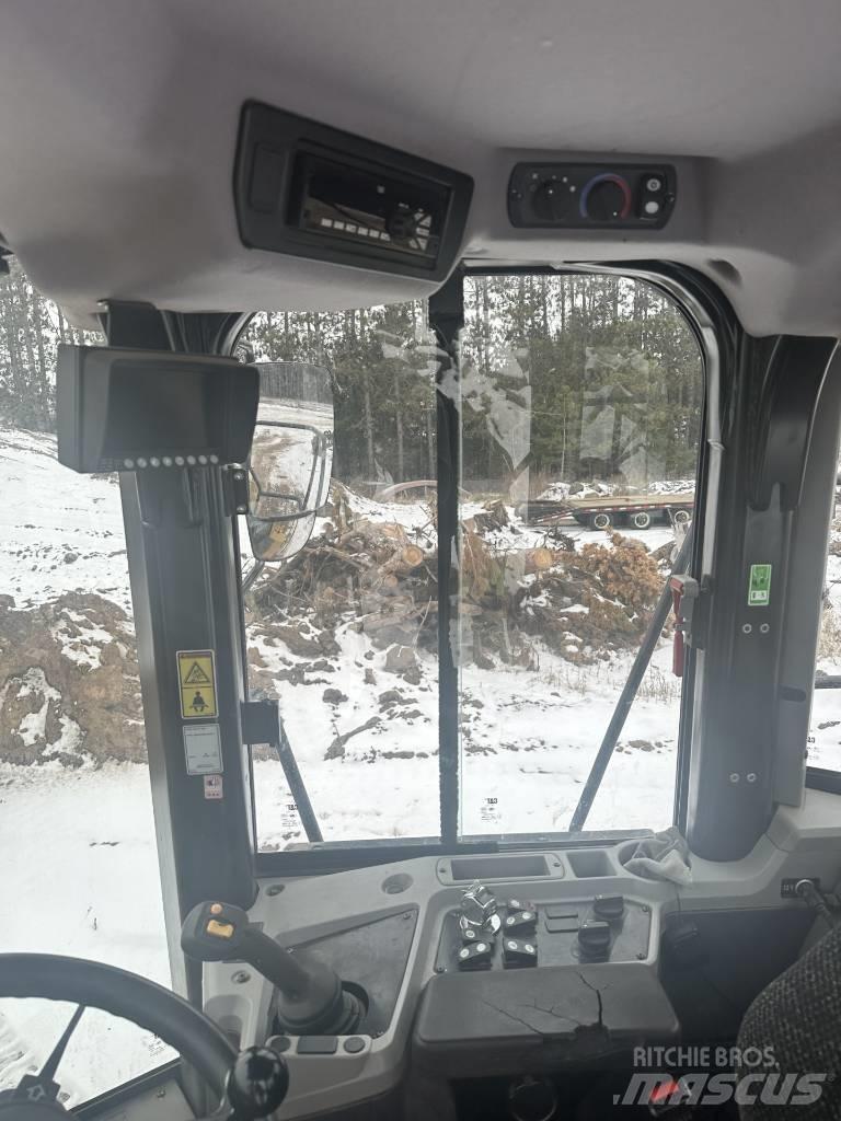 CAT 950 Tekerlekli yükleyiciler