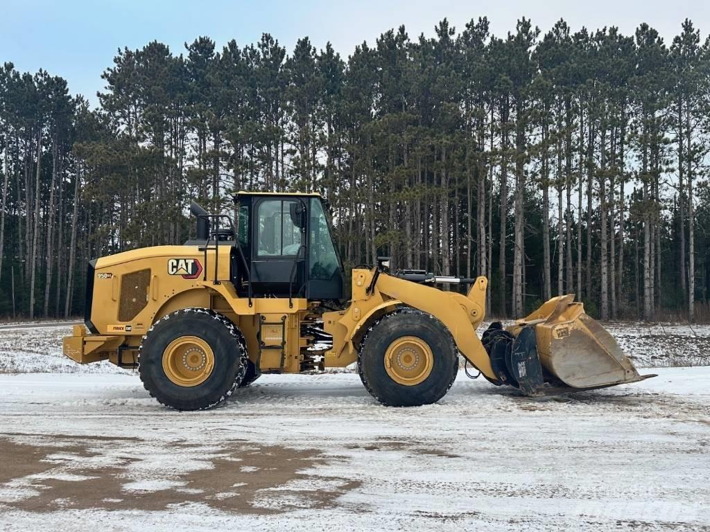 CAT 950 Tekerlekli yükleyiciler