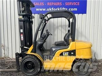 CAT DP 30 N Dizel forkliftler