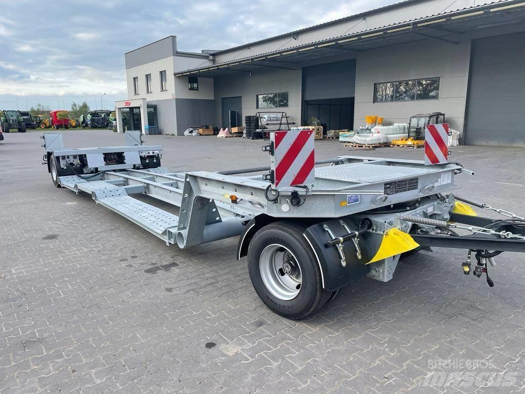 Fliegl ZTS 200 Alçak yükleyici