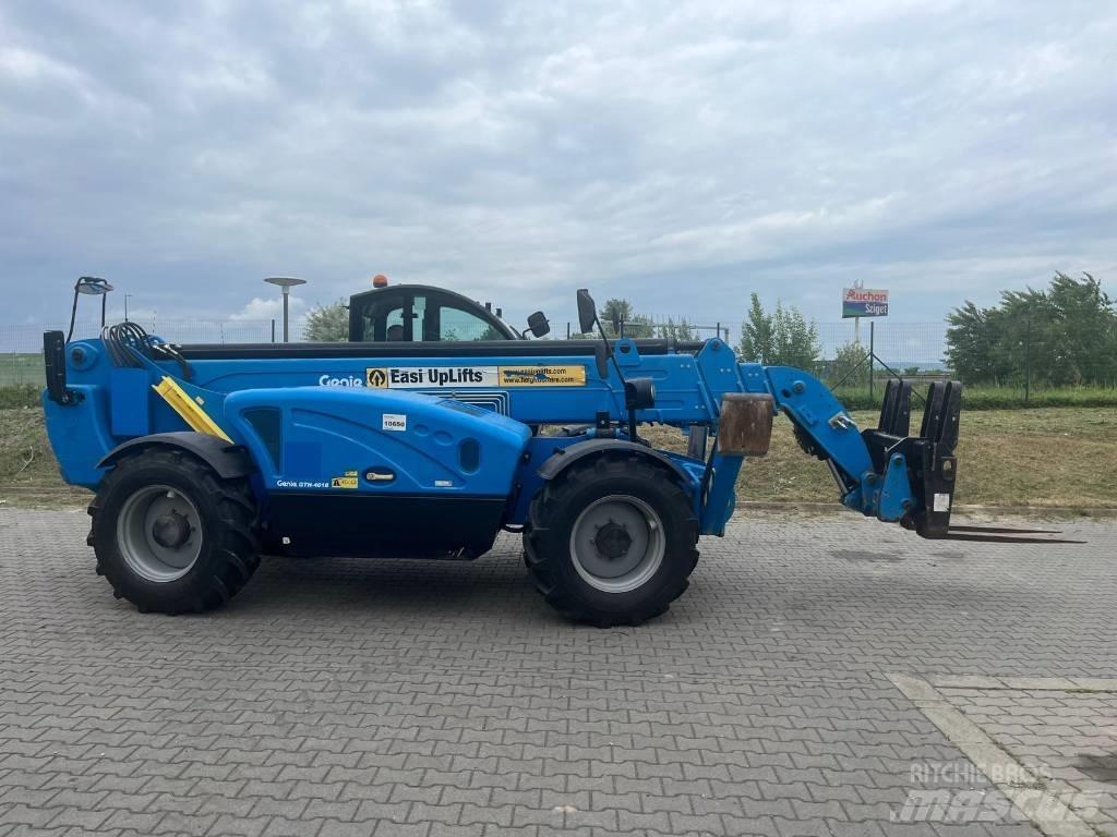 Genie GTH 4018 Teleskopik yükleyiciler