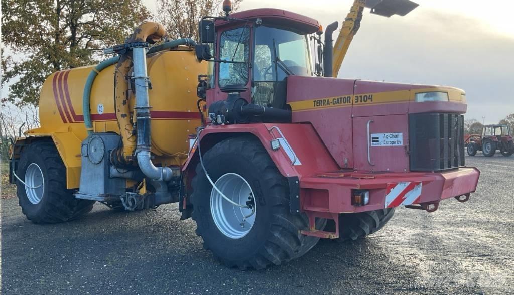 TerraGator TG 3104 Diger gübre uygulama makinalari ve aksesuarlar