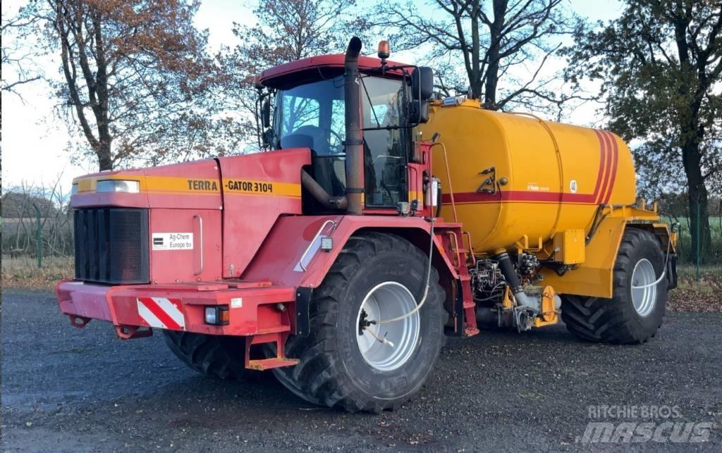 TerraGator TG 3104 Diger gübre uygulama makinalari ve aksesuarlar