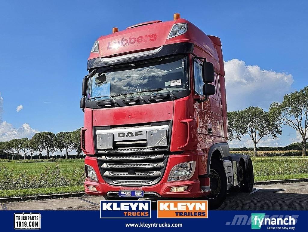 DAF XF 530 SSC 6X2 Çekiciler