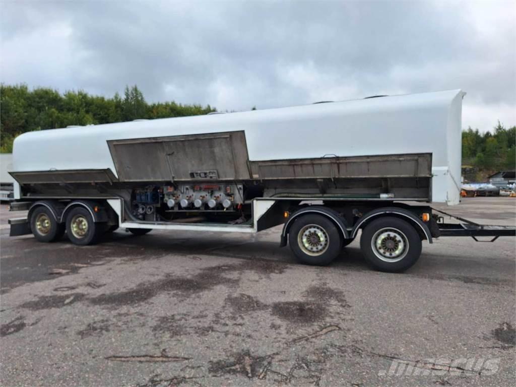  SAF/Mattila MS4 Tankerler