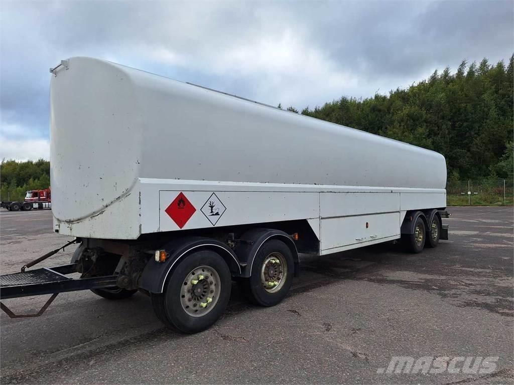  SAF/Mattila MS4 Tankerler