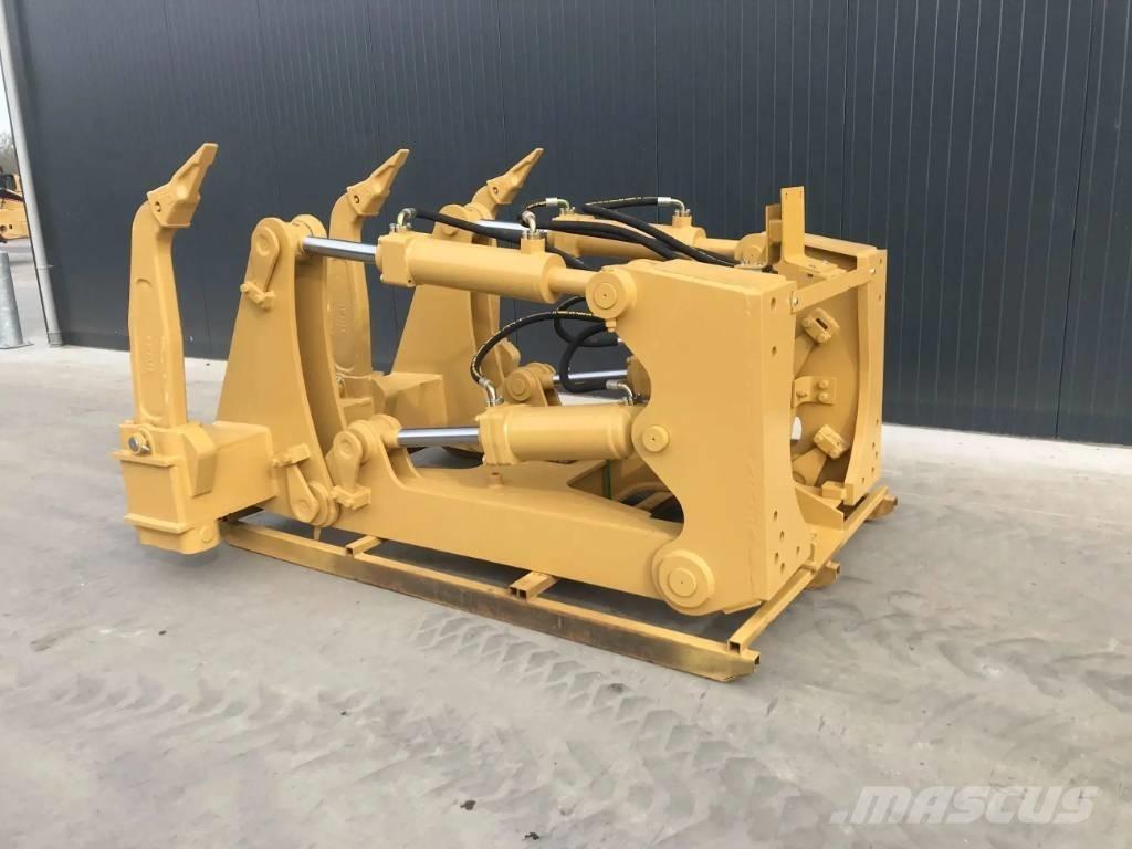CAT D7 Kaziyici