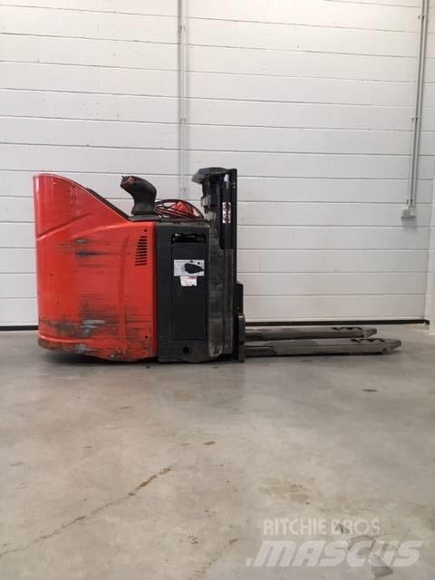 Linde D12HPSP/133 Akülü depo ekipmanları