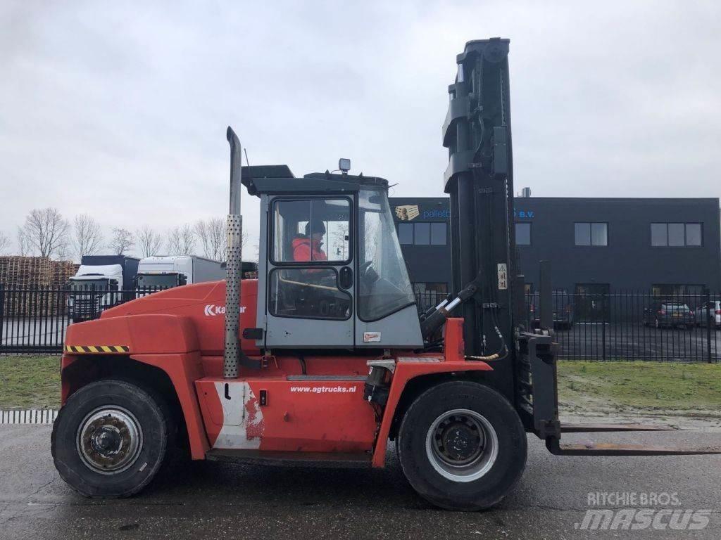 Kalmar DCE 120-6 Dizel forkliftler