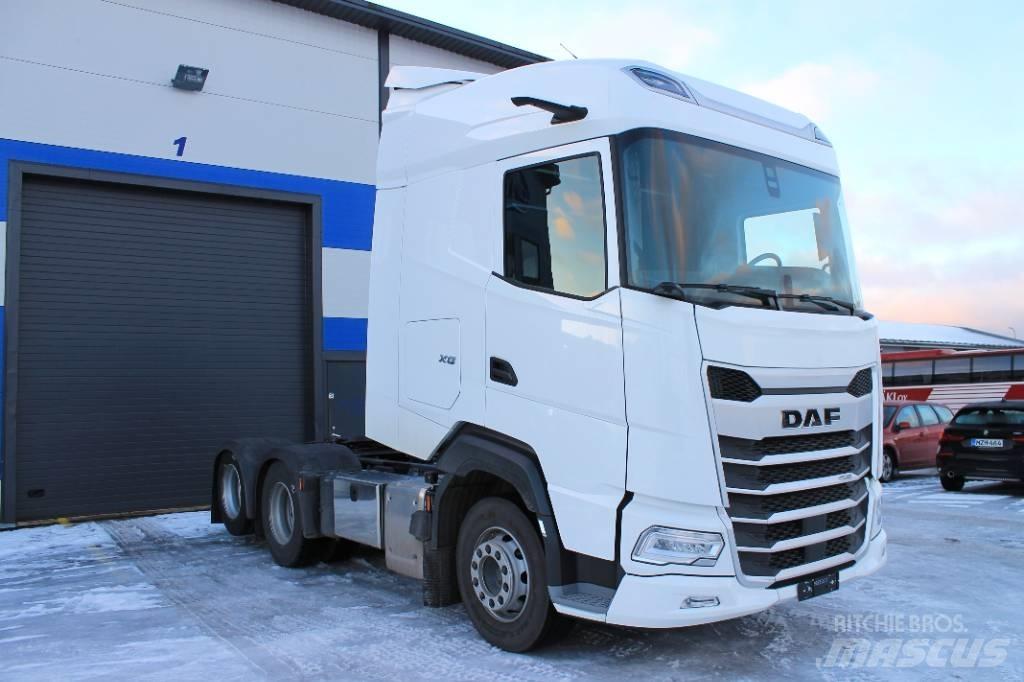 DAF XG480 FTS Çekiciler