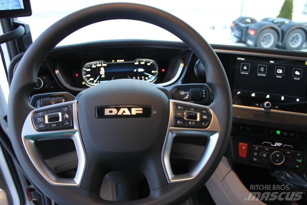 DAF XG480 FTS Çekiciler