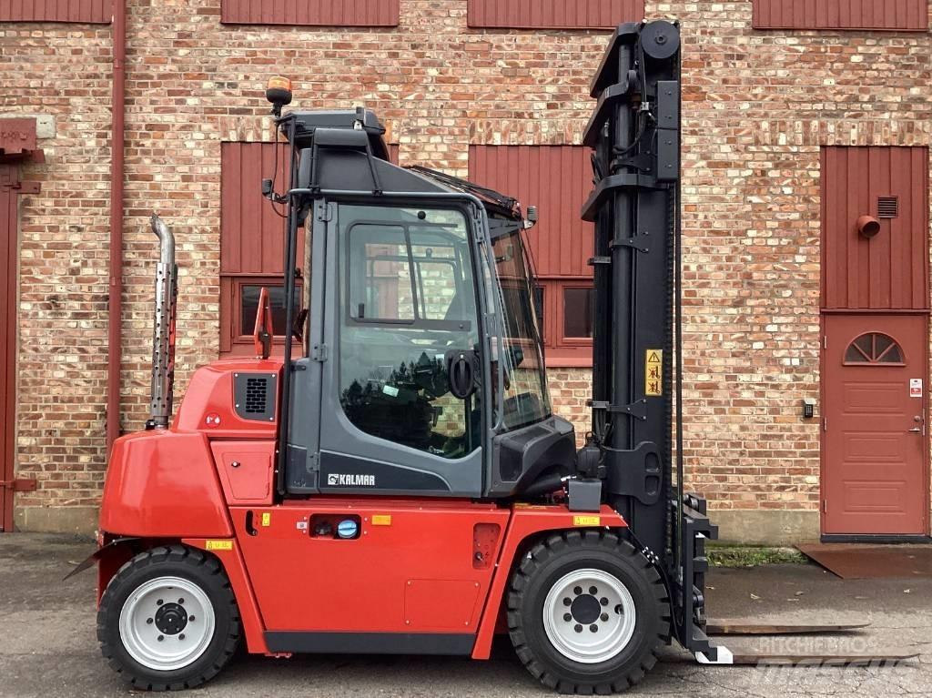 Kalmar DCG 55-6 H Dizel forkliftler