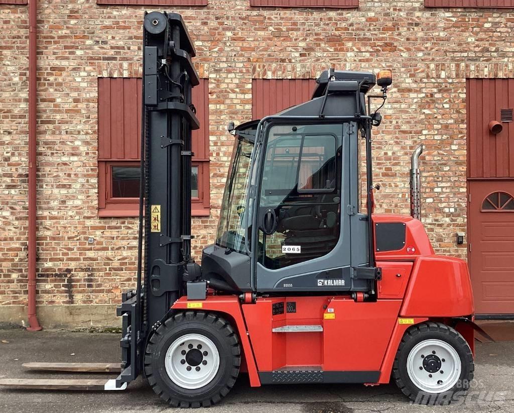 Kalmar DCG 55-6 H Dizel forkliftler