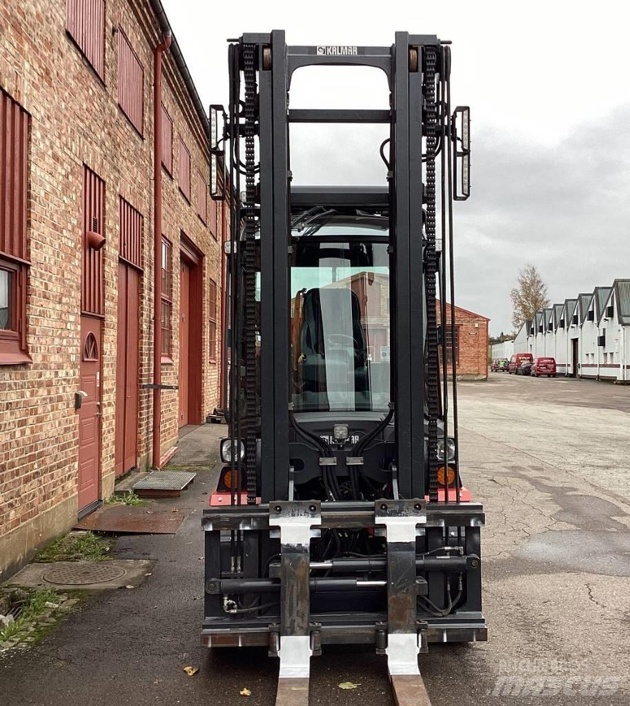 Kalmar DCG 55-6 H Dizel forkliftler