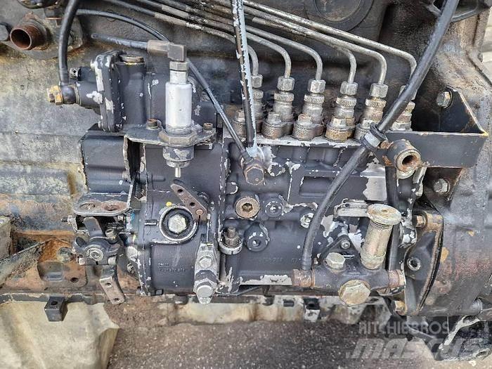  Engines D2866LF09 Diger aksam