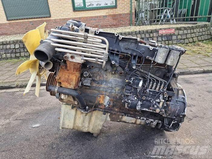  Engines D2866LF09 Diger aksam