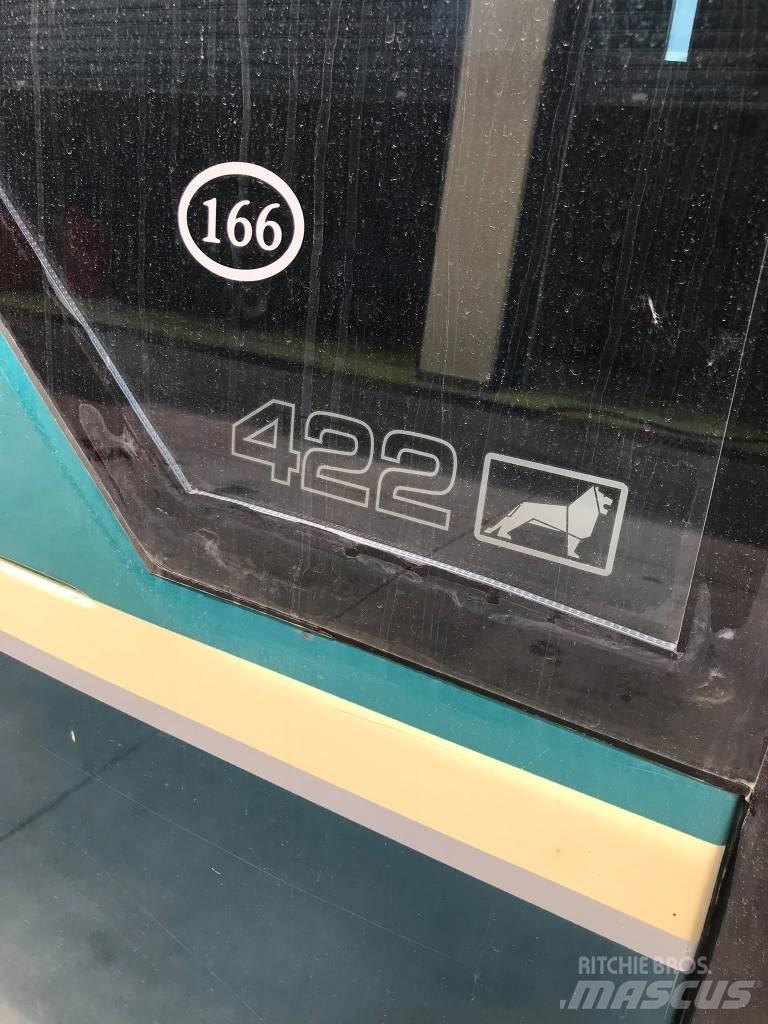 MAN 18.422 Sehirlerarasi otobüsler