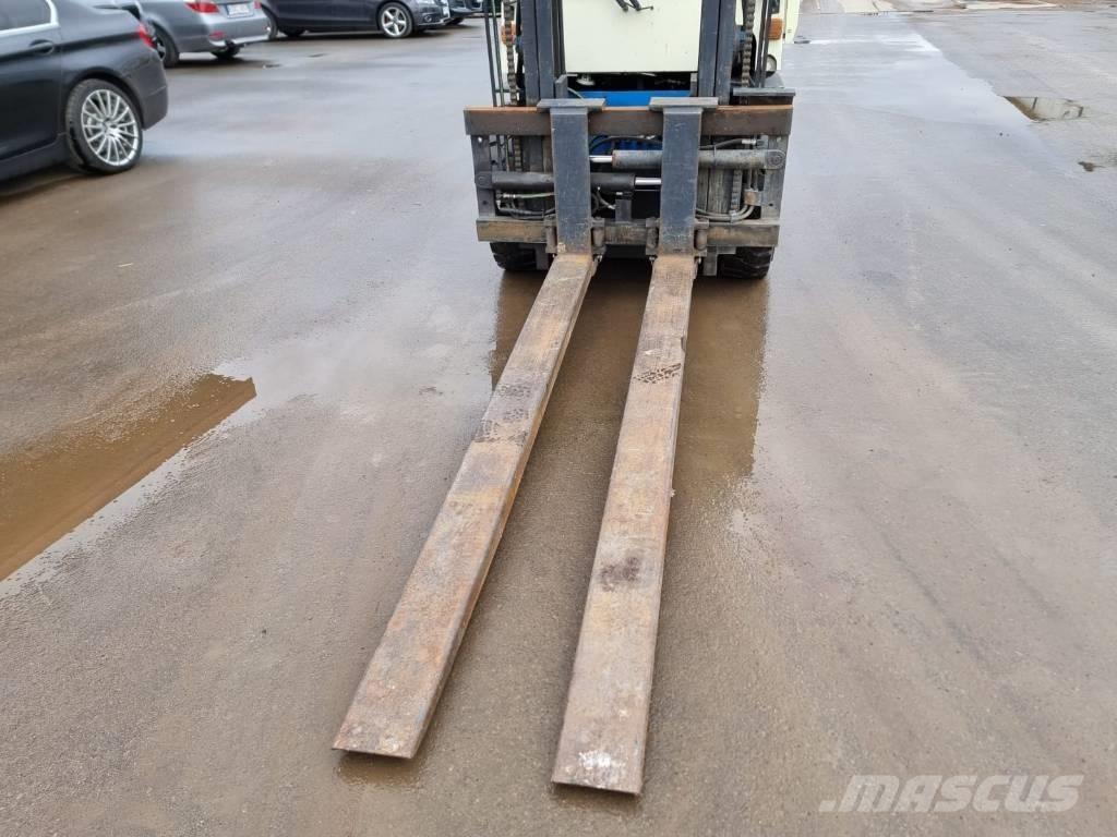 Kalmar DB 4,5-500 Dizel forkliftler
