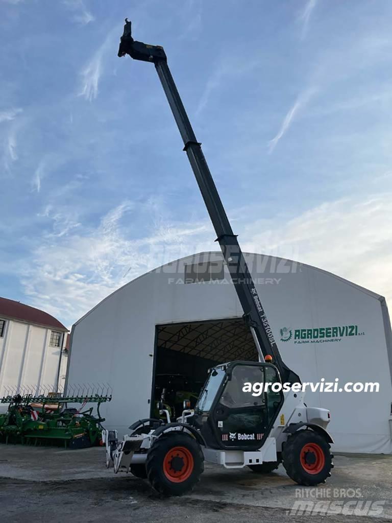 Bobcat T 35.100 SL Teleskopik yükleyiciler