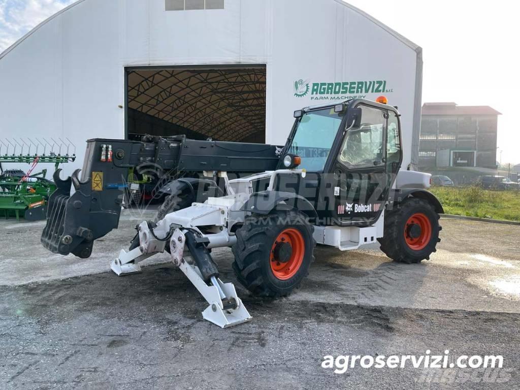 Bobcat T 35.100 SL Teleskopik yükleyiciler