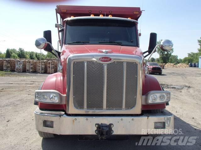 Peterbilt 567 Damperli kamyonlar