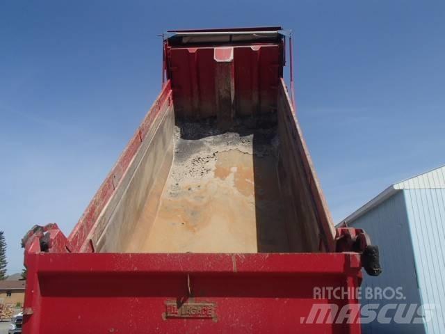 Peterbilt 567 Damperli kamyonlar