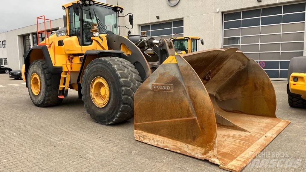 Volvo L260H Tekerlekli yükleyiciler
