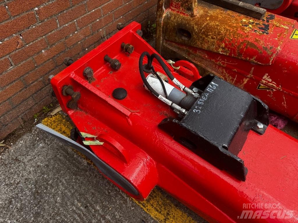 Rammer 3288 Hidrolik kırıcılar
