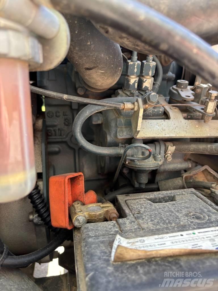Wacker Neuson Kazıcı yükleyiciler - beko loder