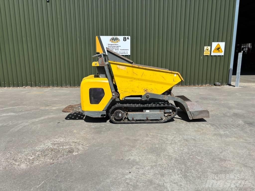 Wacker Neuson Kazıcı yükleyiciler - beko loder