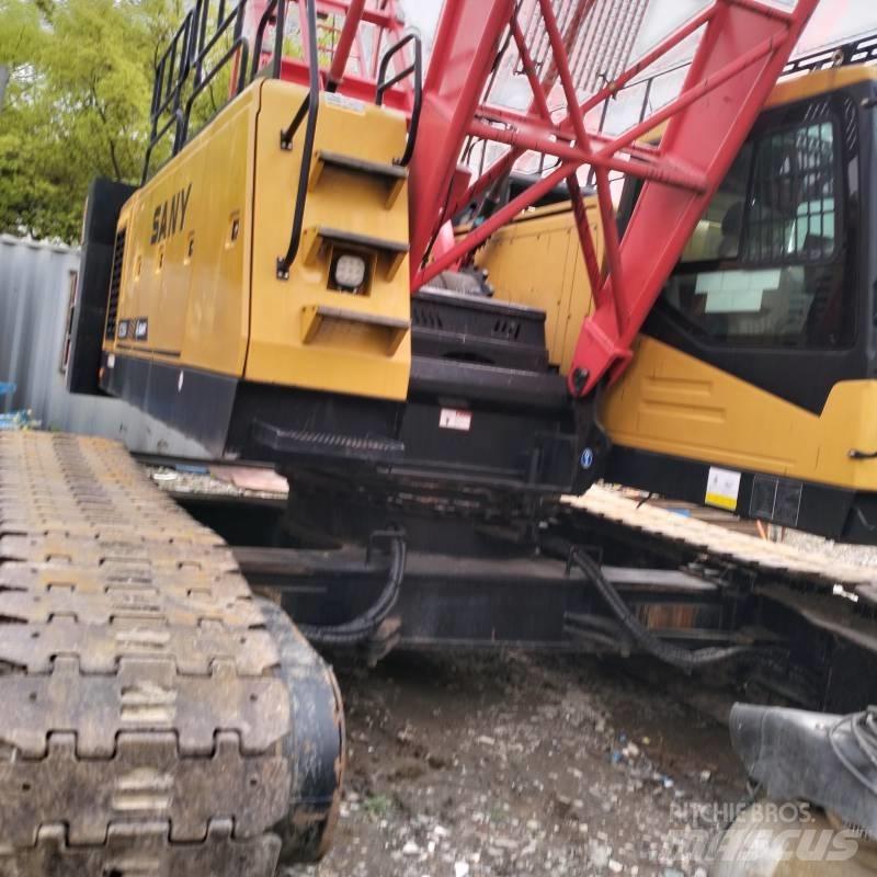 Sany SCC550A Paletli vinçler