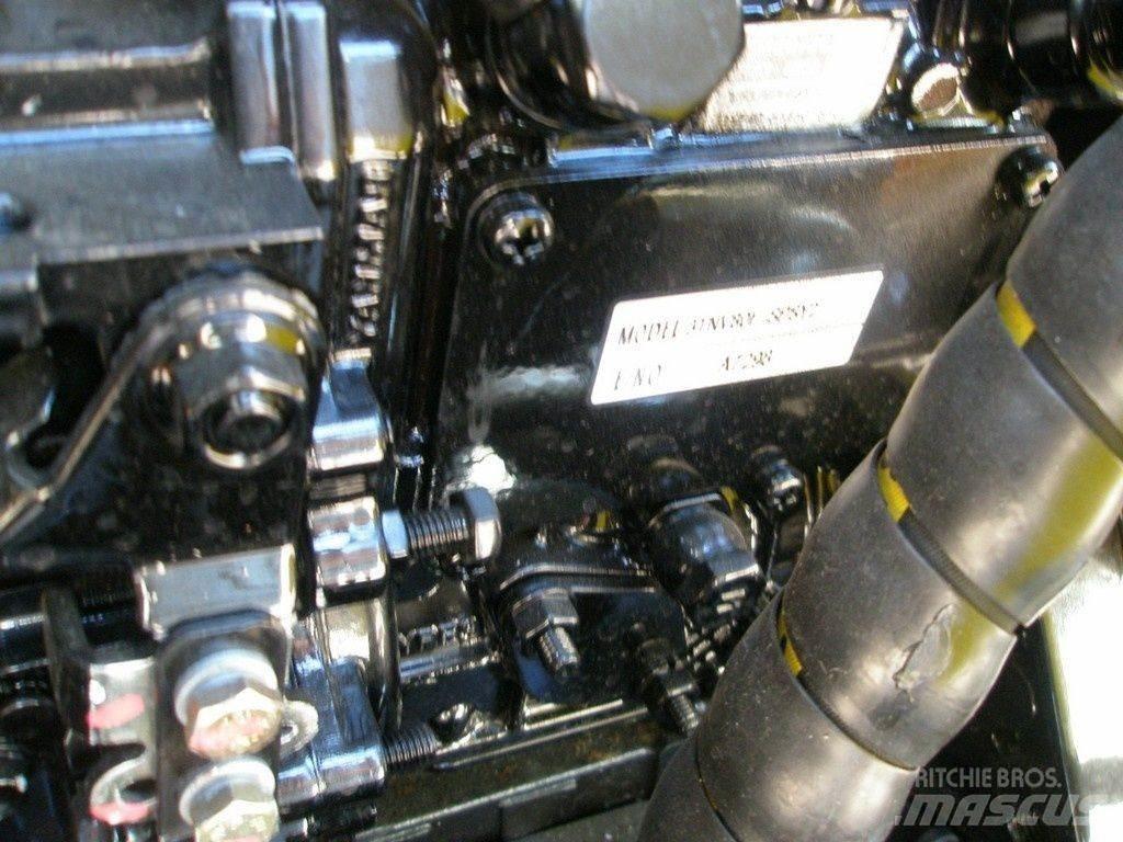 Sany SY18C Mini ekskavatörler, 7 tona dek