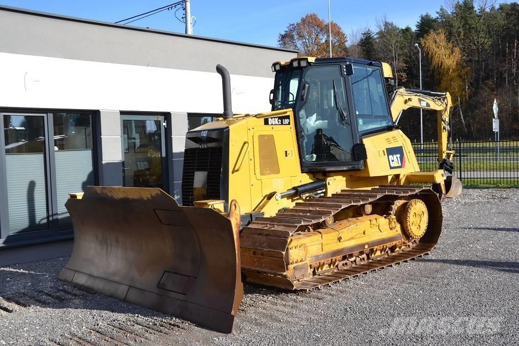 CAT CAT D6K2 LGP Paletli dozerler