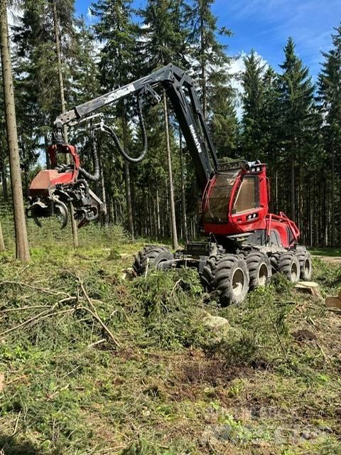 Komatsu 931.3 XC Biçerdöverler