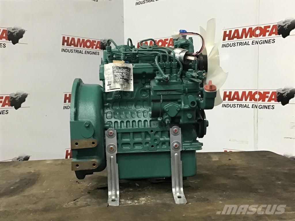 Volvo D0.9A-E4 NEW Motorlar