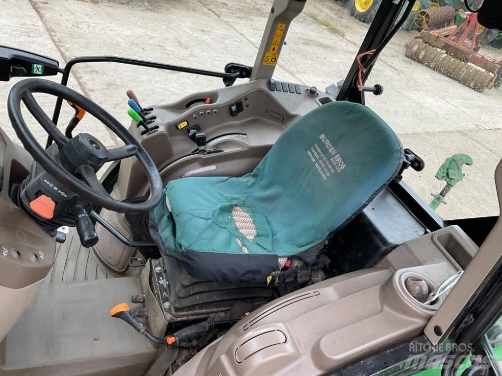 John Deere 5090 GF Traktörler