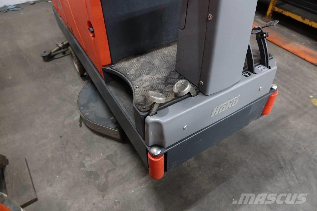 Hako B910 Kurutmalı temizleme makineleri