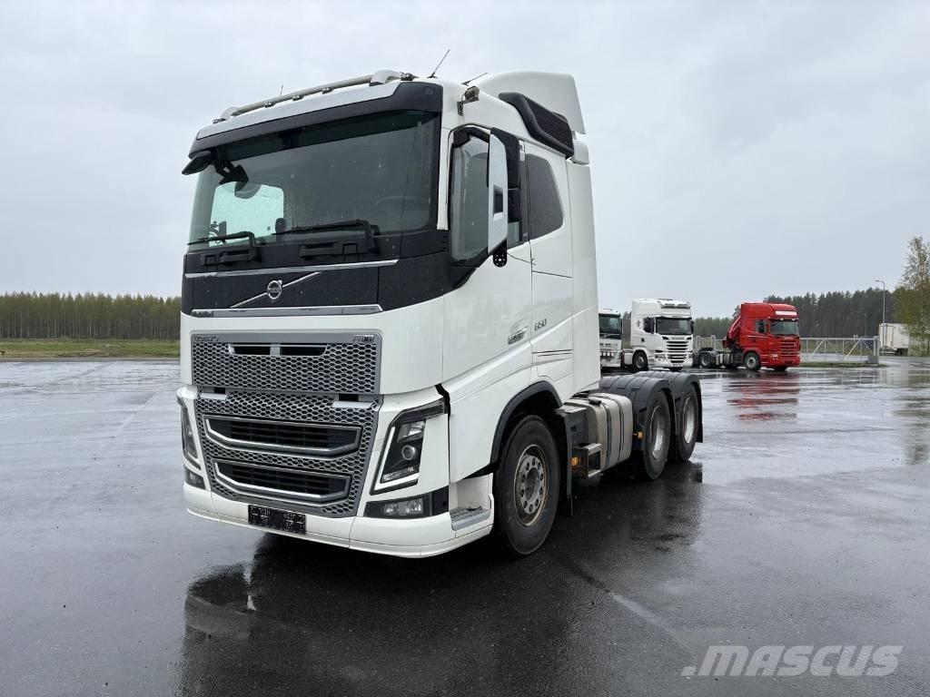 Volvo FH 16 650 Çekiciler