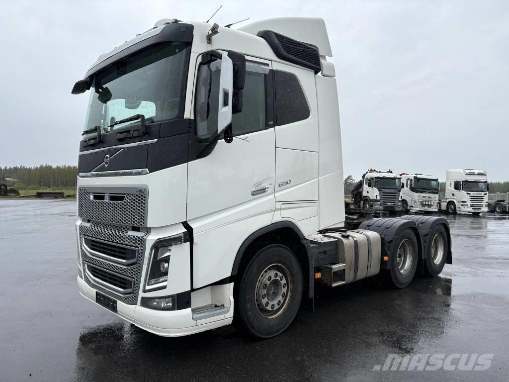Volvo FH 16 650 Çekiciler