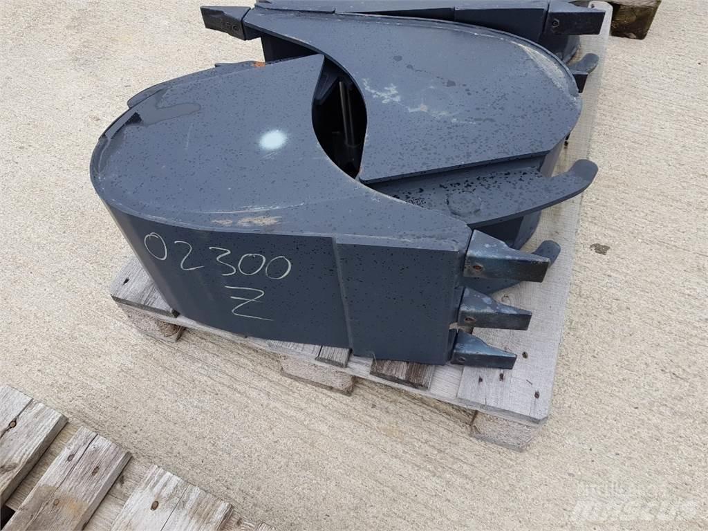 TL 300mm SW010 Beko kepçeleri