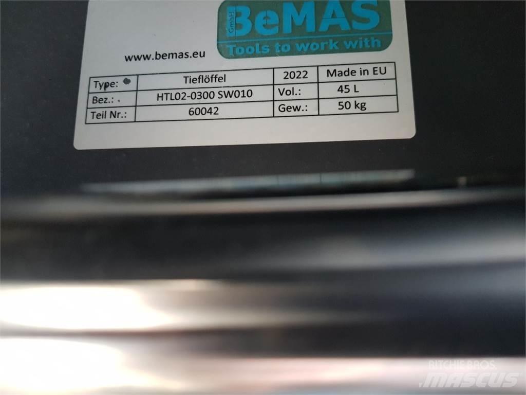 TL 300mm SW010 Beko kepçeleri