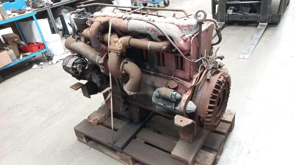 Deutz BF6L913 Motorlar