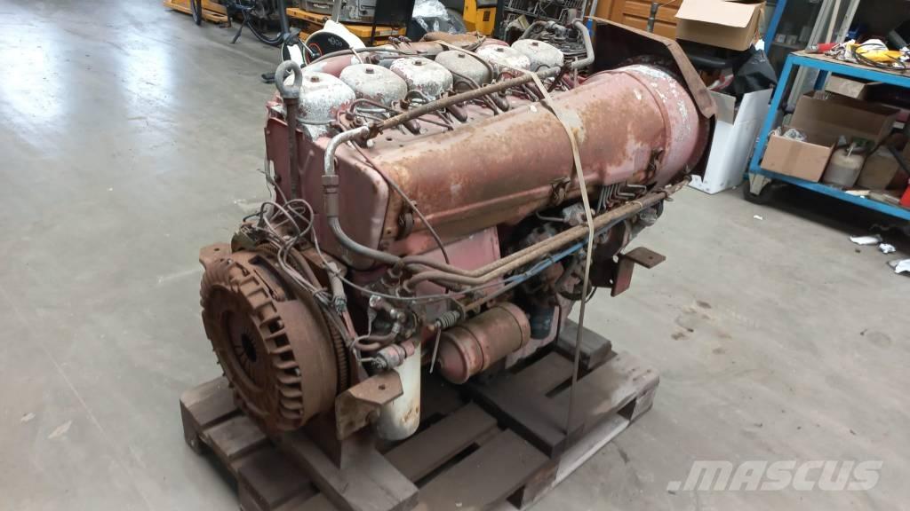 Deutz BF6L913 Motorlar