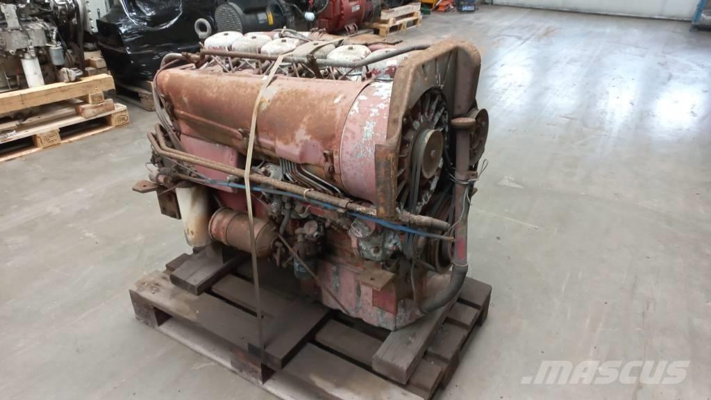 Deutz BF6L913 Motorlar