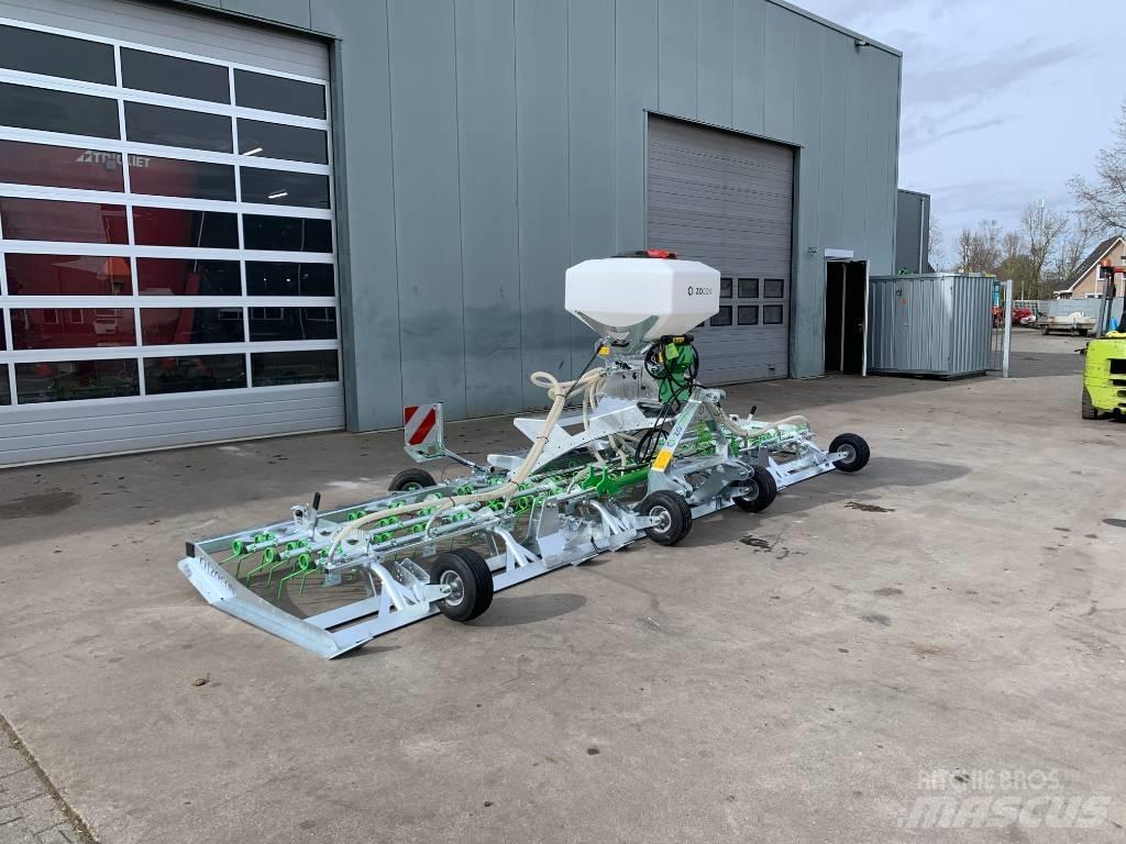 Zocon greenkeeper Diger ekim makina ve aksesuarlari