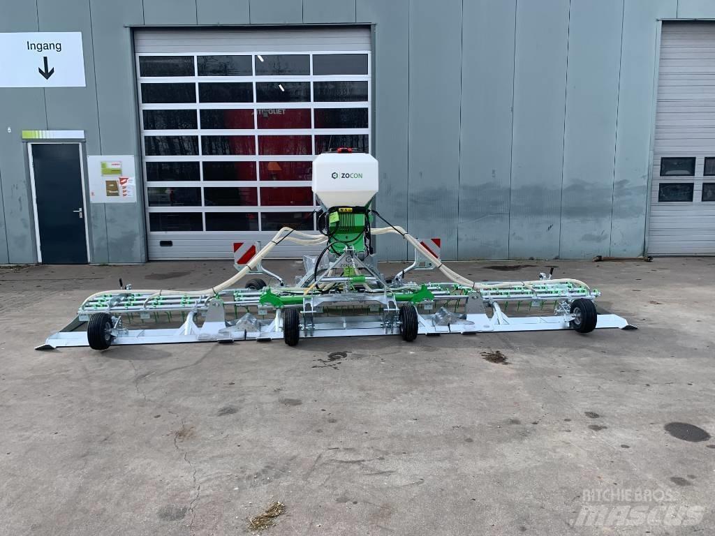 Zocon greenkeeper Diger ekim makina ve aksesuarlari